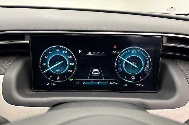 Hyundai TUCSON 1.6 TGDi Hybrid 230 Ultimate 5dr 2WD Auto