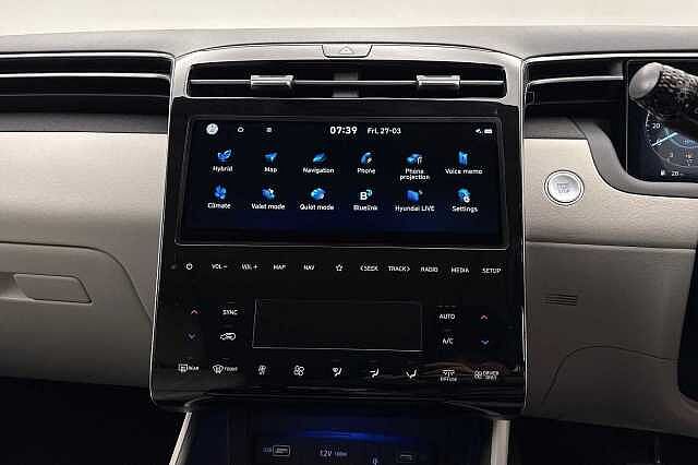 Hyundai TUCSON 1.6 TGDi Hybrid 230 Ultimate 5dr 2WD Auto