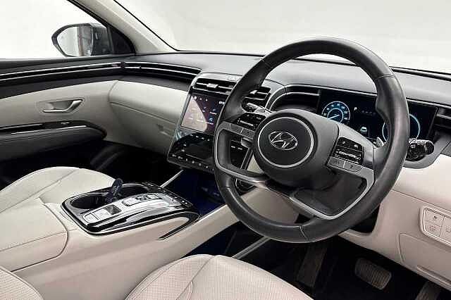 Hyundai TUCSON 1.6 TGDi Hybrid 230 Ultimate 5dr 2WD Auto