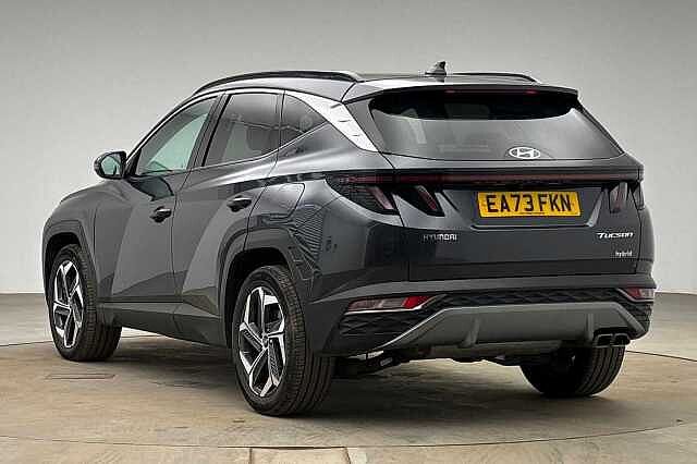 Hyundai TUCSON 1.6 TGDi Hybrid 230 Ultimate 5dr 2WD Auto