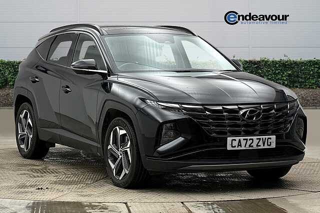 Hyundai TUCSON 1.6 TGDi Hybrid 230 Ultimate 5dr 2WD Auto