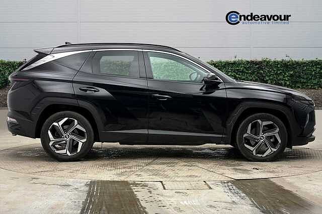 Hyundai TUCSON 1.6 TGDi Hybrid 230 Ultimate 5dr 2WD Auto