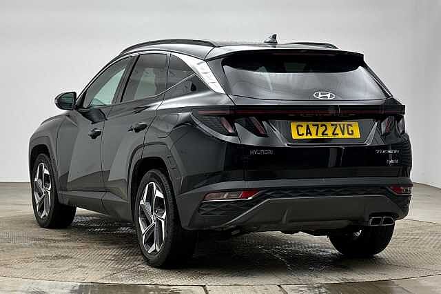 Hyundai TUCSON 1.6 TGDi Hybrid 230 Ultimate 5dr 2WD Auto