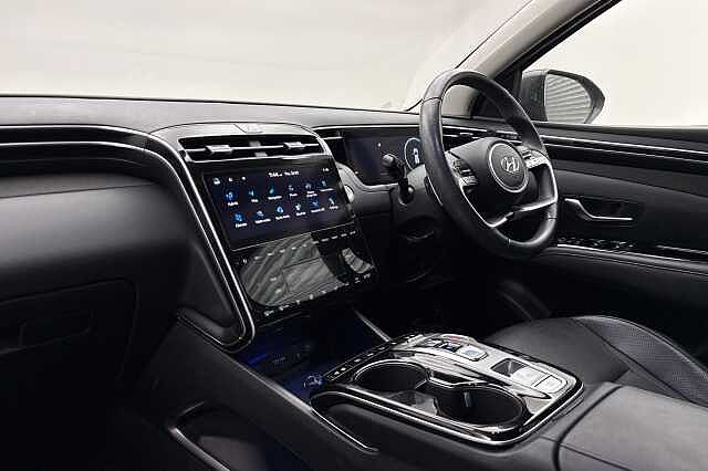 Hyundai TUCSON 1.6 TGDi Hybrid 230 Ultimate 5dr 2WD Auto