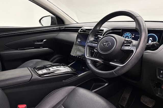 Hyundai TUCSON 1.6 TGDi Hybrid 230 Ultimate 5dr 2WD Auto