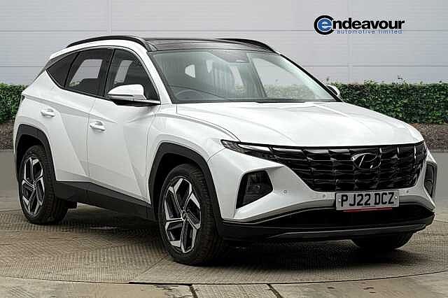 Hyundai TUCSON 1.6 TGDi Hybrid 230 Ultimate 5dr 2WD Auto