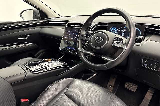 Hyundai TUCSON 1.6 TGDi Hybrid 230 Ultimate 5dr 2WD Auto