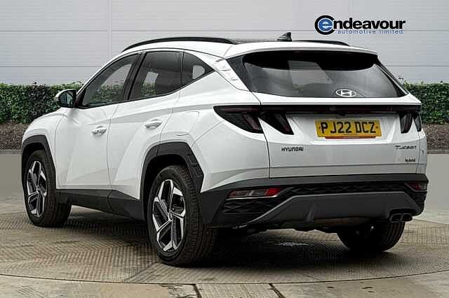 Hyundai TUCSON 1.6 TGDi Hybrid 230 Ultimate 5dr 2WD Auto