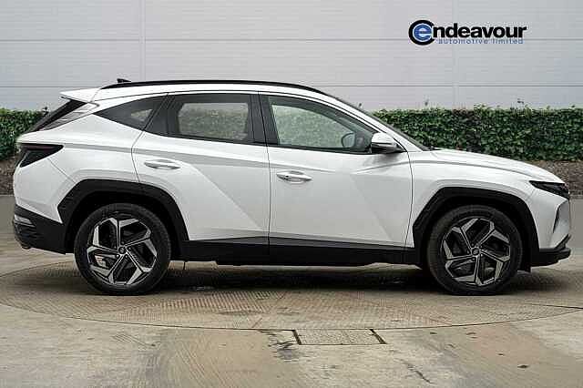 Hyundai TUCSON 1.6 TGDi Hybrid 230 Ultimate 5dr 2WD Auto