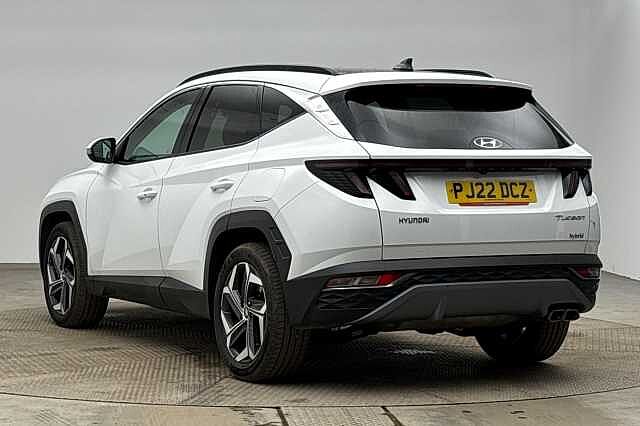 Hyundai TUCSON 1.6 TGDi Hybrid 230 Ultimate 5dr 2WD Auto