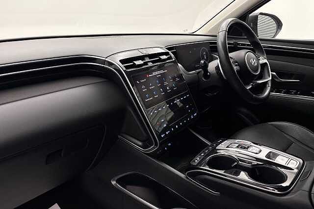 Hyundai TUCSON 1.6 TGDi Hybrid 230 Ultimate 5dr 2WD Auto