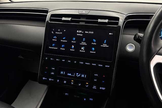 Hyundai TUCSON 1.6 TGDi Hybrid 230 Ultimate 5dr 2WD Auto