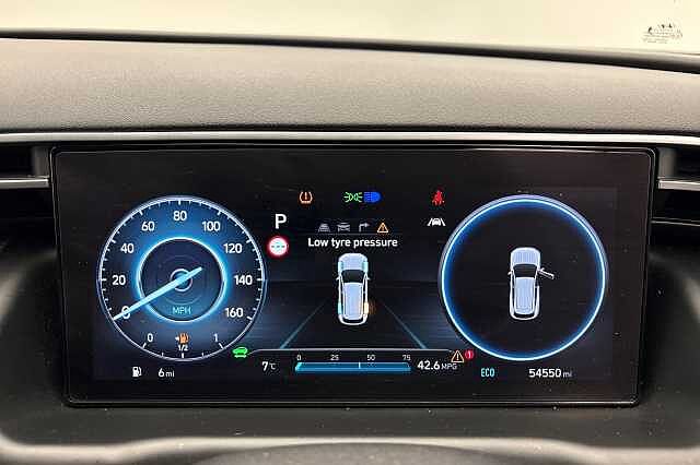 Hyundai TUCSON 1.6 TGDi Hybrid 230 Ultimate 5dr 2WD Auto