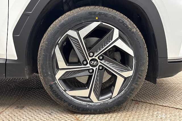 Hyundai TUCSON 1.6 TGDi Hybrid 230 Ultimate 5dr 2WD Auto