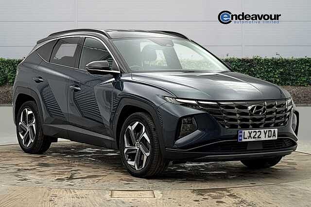 Hyundai TUCSON 1.6 TGDi Hybrid 230 Premium 5dr 2WD Auto