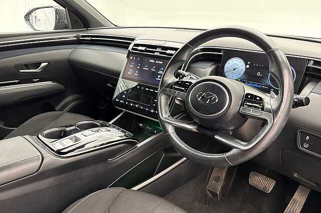 Hyundai TUCSON 1.6 TGDi Hybrid 230 Premium 5dr 2WD Auto