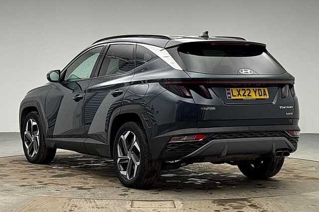 Hyundai TUCSON 1.6 TGDi Hybrid 230 Premium 5dr 2WD Auto