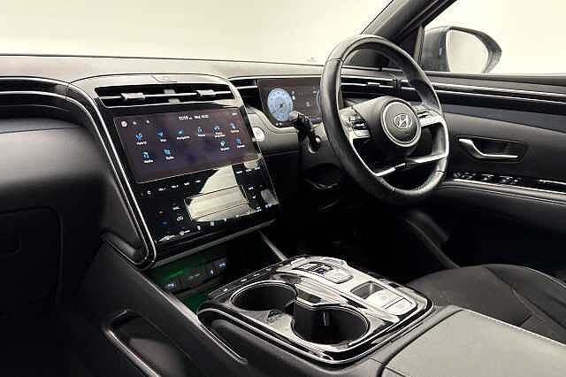Hyundai TUCSON 1.6 TGDi Hybrid 230 Premium 5dr 2WD Auto