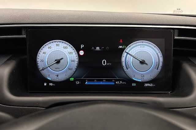 Hyundai TUCSON 1.6 TGDi Hybrid 230 Premium 5dr 2WD Auto