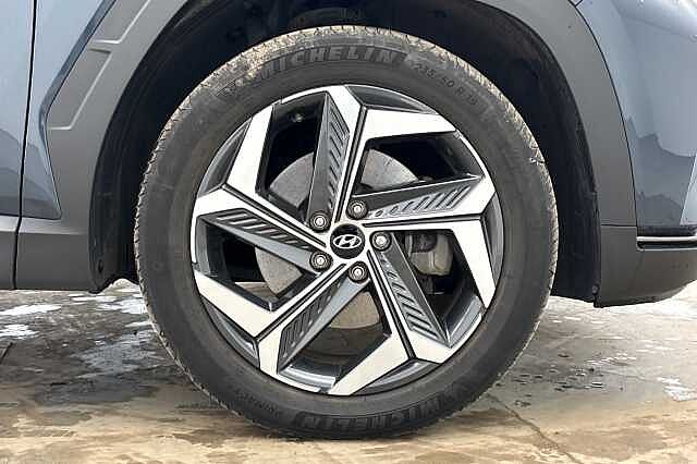 Hyundai TUCSON 1.6 TGDi Hybrid 230 Premium 5dr 2WD Auto