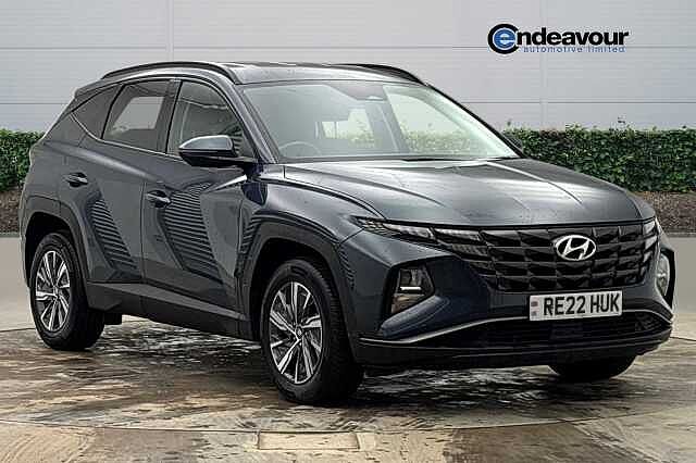 Hyundai TUCSON 1.6 TGDi Hybrid 230 SE Connect 5dr 2WD Auto