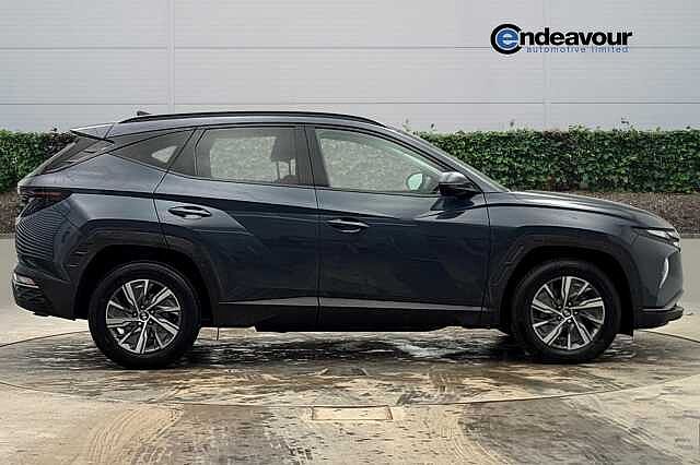 Hyundai TUCSON 1.6 TGDi Hybrid 230 SE Connect 5dr 2WD Auto