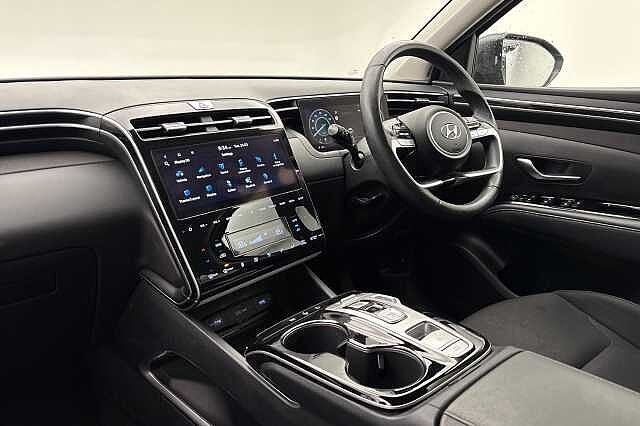 Hyundai TUCSON 1.6 TGDi Hybrid 230 SE Connect 5dr 2WD Auto
