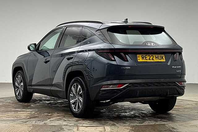 Hyundai TUCSON 1.6 TGDi Hybrid 230 SE Connect 5dr 2WD Auto