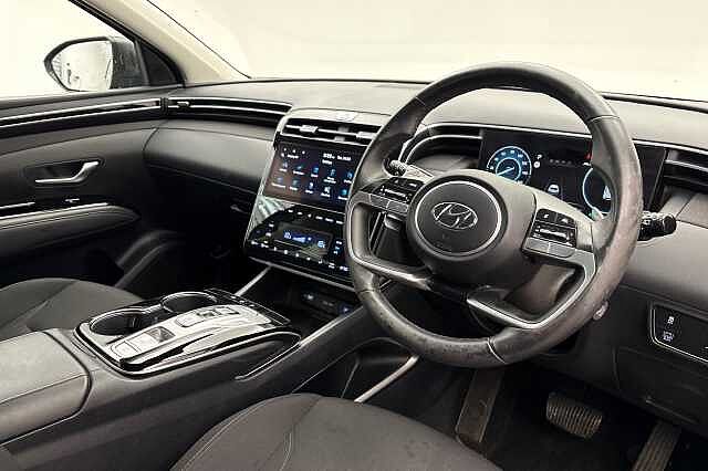 Hyundai TUCSON 1.6 TGDi Hybrid 230 SE Connect 5dr 2WD Auto