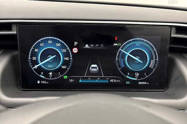 Hyundai TUCSON 1.6 TGDi Hybrid 230 SE Connect 5dr 2WD Auto