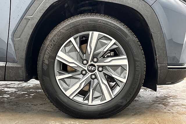 Hyundai TUCSON 1.6 TGDi Hybrid 230 SE Connect 5dr 2WD Auto