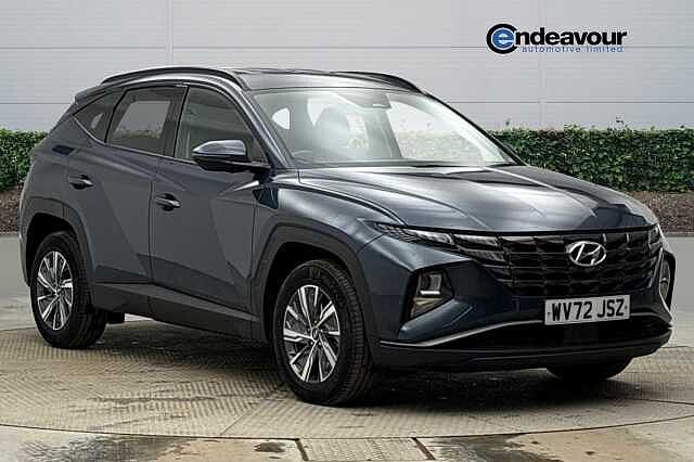 Hyundai TUCSON 1.6 TGDi Hybrid 230 SE Connect 5dr 2WD Auto