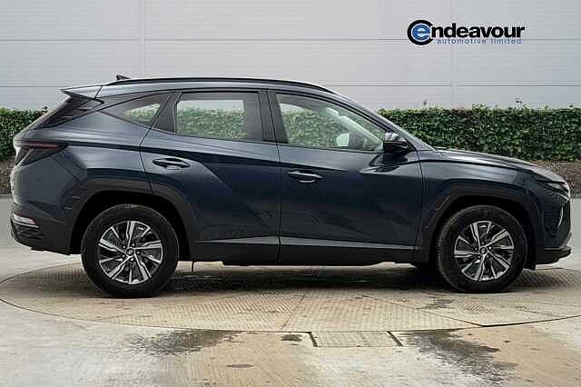 Hyundai TUCSON 1.6 TGDi Hybrid 230 SE Connect 5dr 2WD Auto