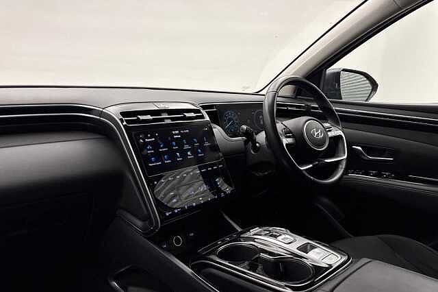 Hyundai TUCSON 1.6 TGDi Hybrid 230 SE Connect 5dr 2WD Auto