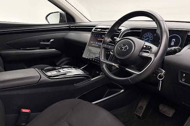 Hyundai TUCSON 1.6 TGDi Hybrid 230 SE Connect 5dr 2WD Auto
