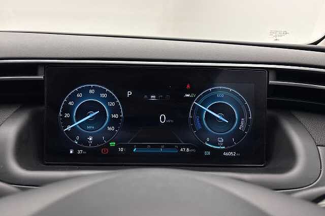 Hyundai TUCSON 1.6 TGDi Hybrid 230 SE Connect 5dr 2WD Auto