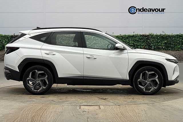 Hyundai TUCSON 1.6 TGDi Hybrid 230 Premium 5dr 2WD Auto