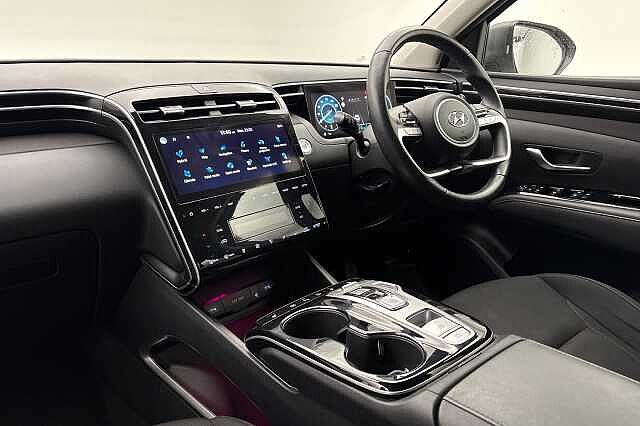 Hyundai TUCSON 1.6 TGDi Hybrid 230 Premium 5dr 2WD Auto