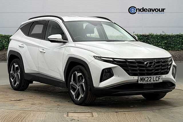 Hyundai TUCSON 1.6 TGDi Hybrid 230 Premium 5dr 2WD Auto