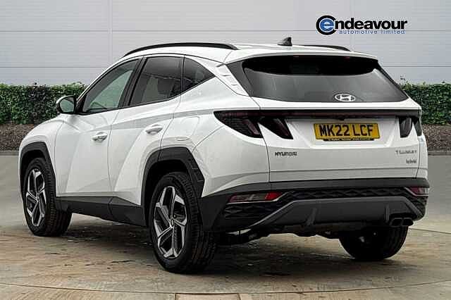 Hyundai TUCSON 1.6 TGDi Hybrid 230 Premium 5dr 2WD Auto