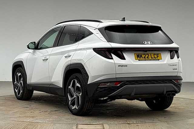 Hyundai TUCSON 1.6 TGDi Hybrid 230 Premium 5dr 2WD Auto
