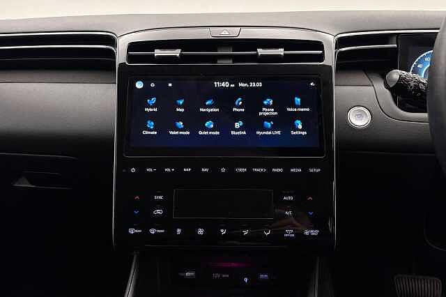 Hyundai TUCSON 1.6 TGDi Hybrid 230 Premium 5dr 2WD Auto