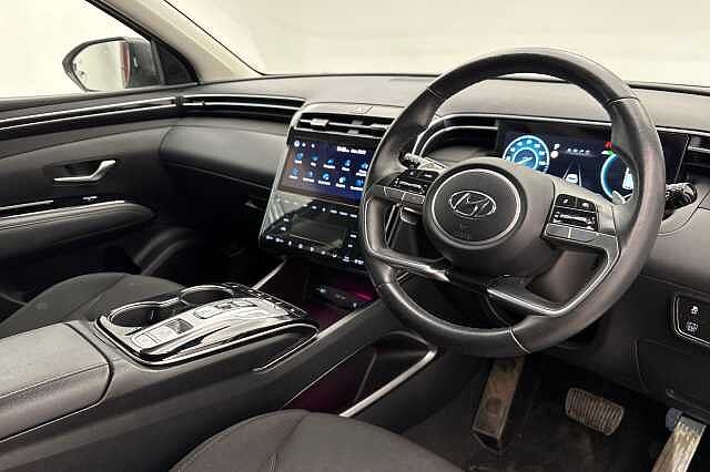 Hyundai TUCSON 1.6 TGDi Hybrid 230 Premium 5dr 2WD Auto