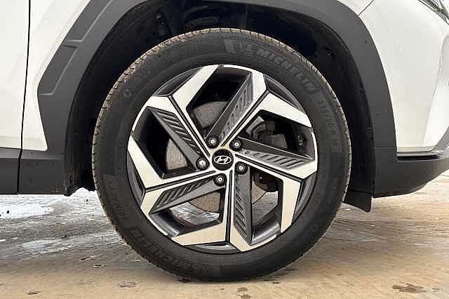 Hyundai TUCSON 1.6 TGDi Hybrid 230 Premium 5dr 2WD Auto