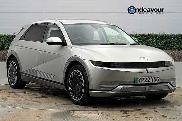 Hyundai IONIQ 5 160kW Ultimate 73 kWh 5dr Auto