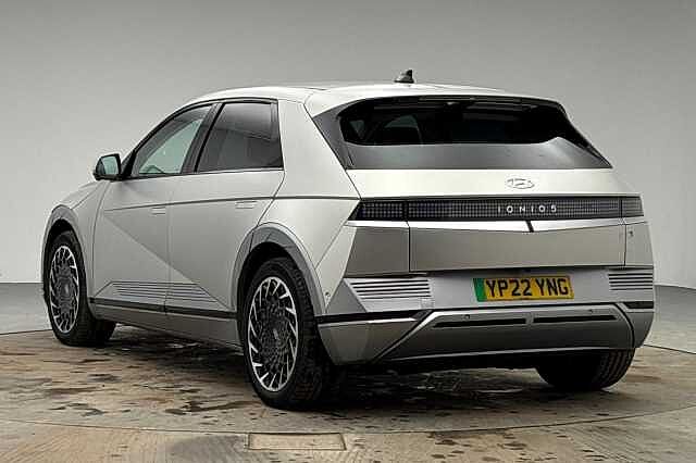 Hyundai IONIQ 5 160kW Ultimate 73 kWh 5dr Auto