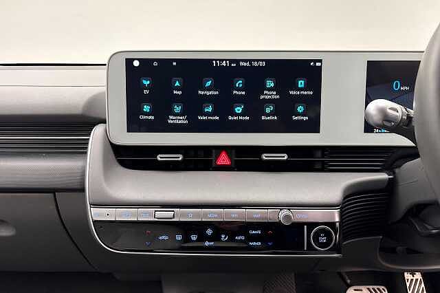 Hyundai IONIQ 5 160kW Ultimate 73 kWh 5dr Auto