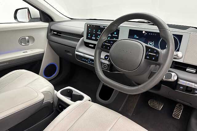 Hyundai IONIQ 5 160kW Ultimate 73 kWh 5dr Auto