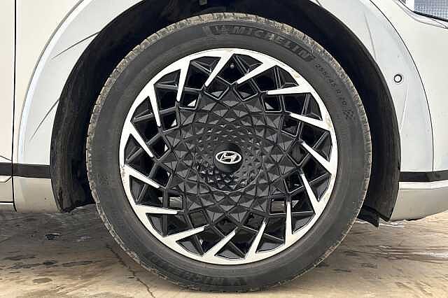 Hyundai IONIQ 5 160kW Ultimate 73 kWh 5dr Auto