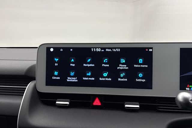 Hyundai IONIQ 5 168kW Ultimate 77 kWh 5dr Auto